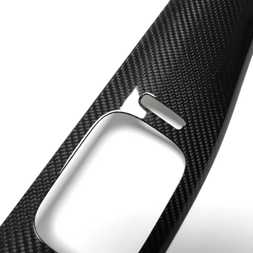 Carbon Fiber Centre Console passend für Mercedes Benz GLE W167