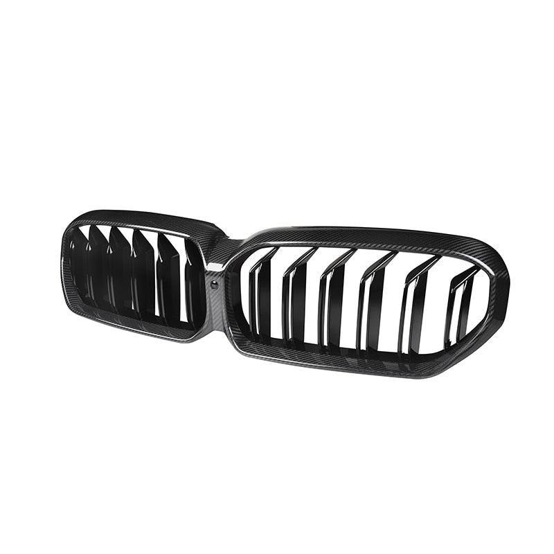 Real Carbon Fiber Grill suitable for BMW G30/G31 F90 M5
