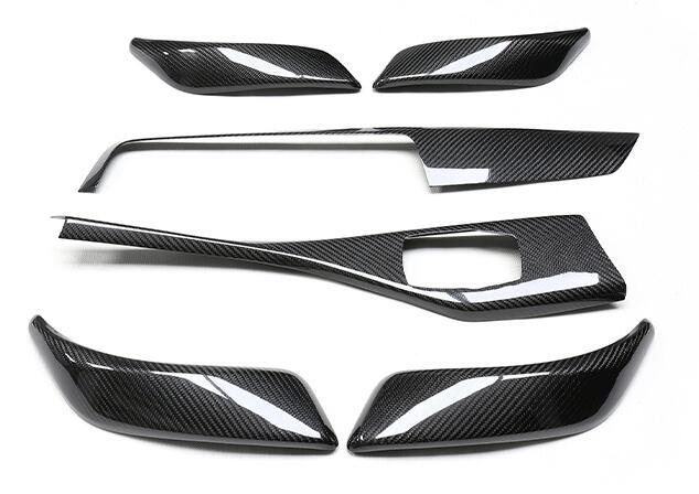 Carbon Fiber Interior Set passend für BMW 1 Series F20 LCI