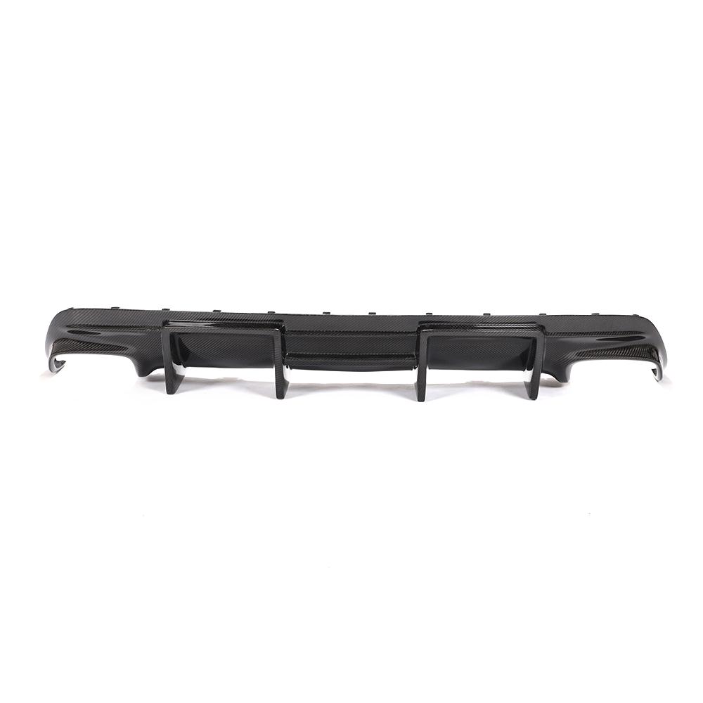 Carbon Fiber Diffuser passend für Mercedes Benz CLA45 W117