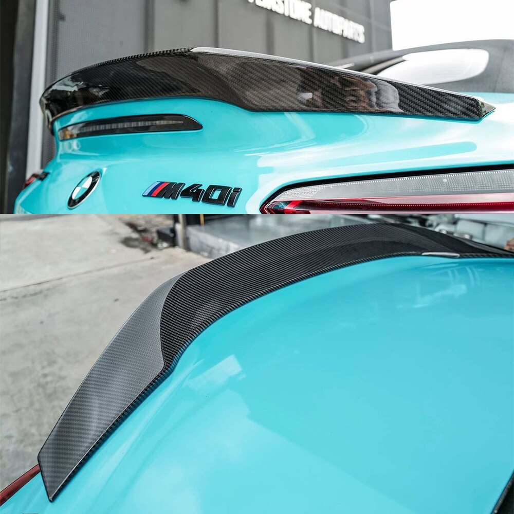 Carbon Fiber Spoiler passend für BMW Z4 G29