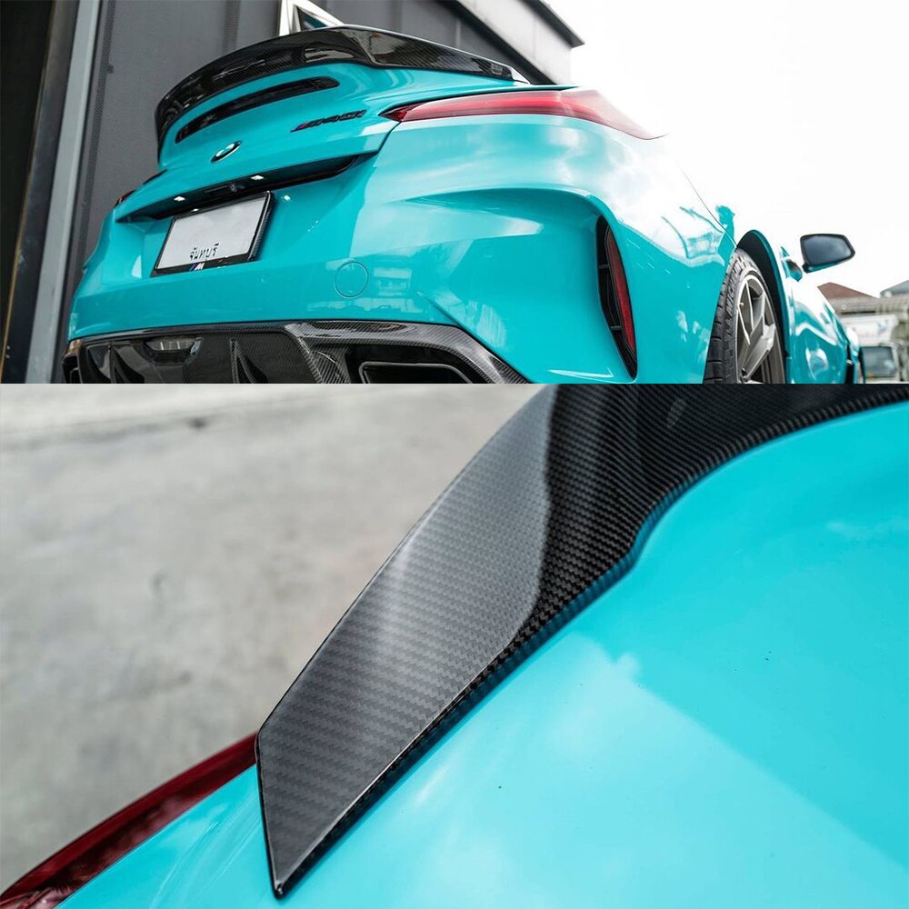 Carbon Fiber Spoiler passend für BMW Z4 G29