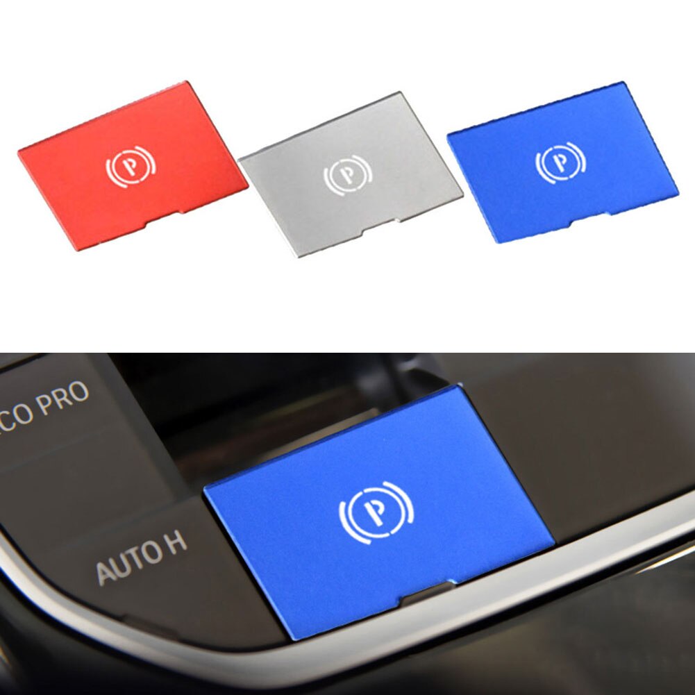 Handbrake Button Cover passend für BMW G Models