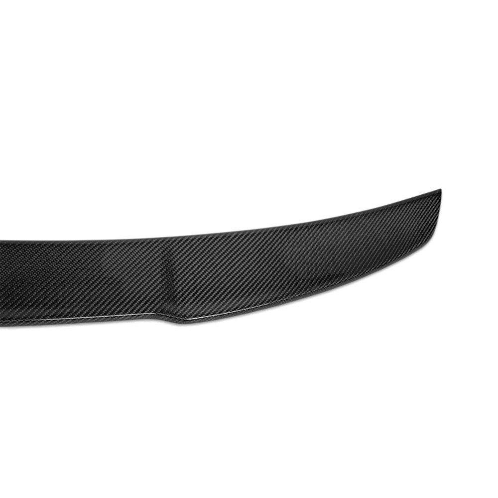Carbon Fiber Rear Spoiler passend für AUDI A3 8V Sedan