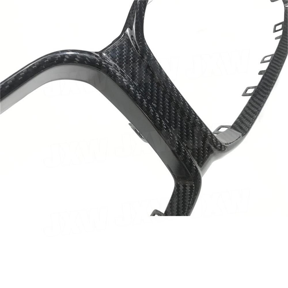 Carbon Fiber Grill Frame passend für BMW F87 M2 Comp
