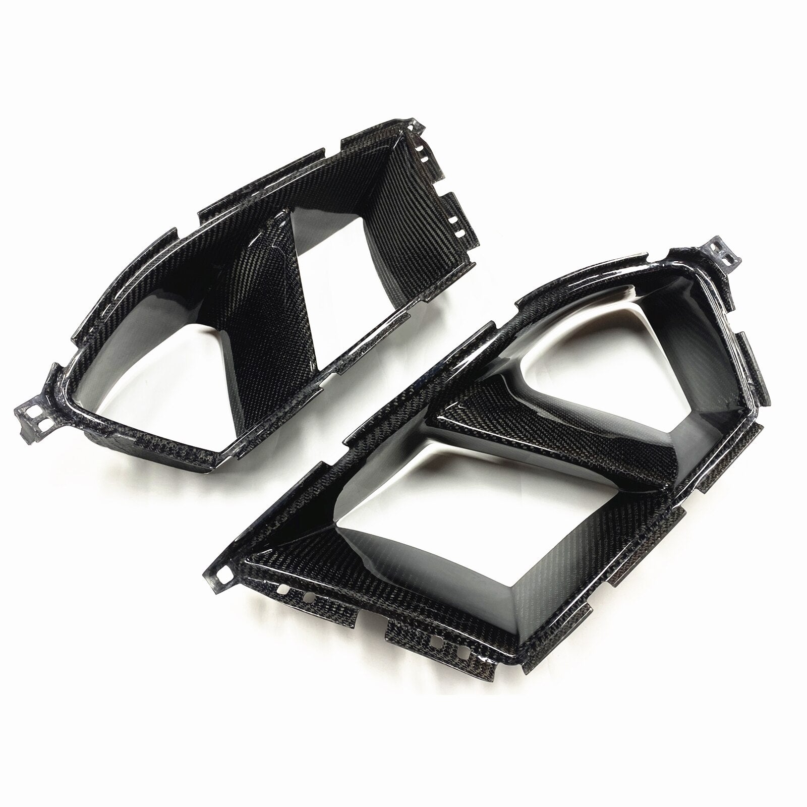 Carbon Fiber Air Intake Frame passend für BMW M3 M4 G80 G83 G82