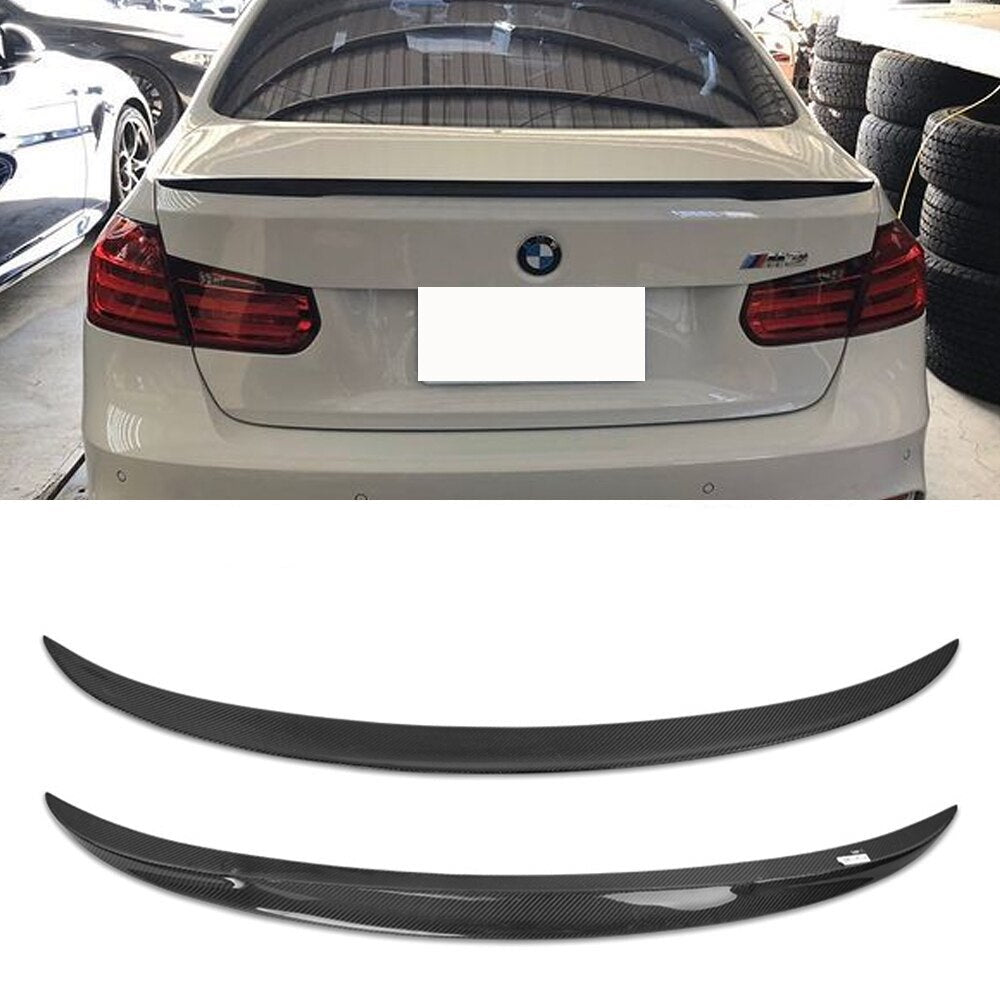 Carbon Fiber Spoiler passend für BMW 3 Series F30 M3 F80