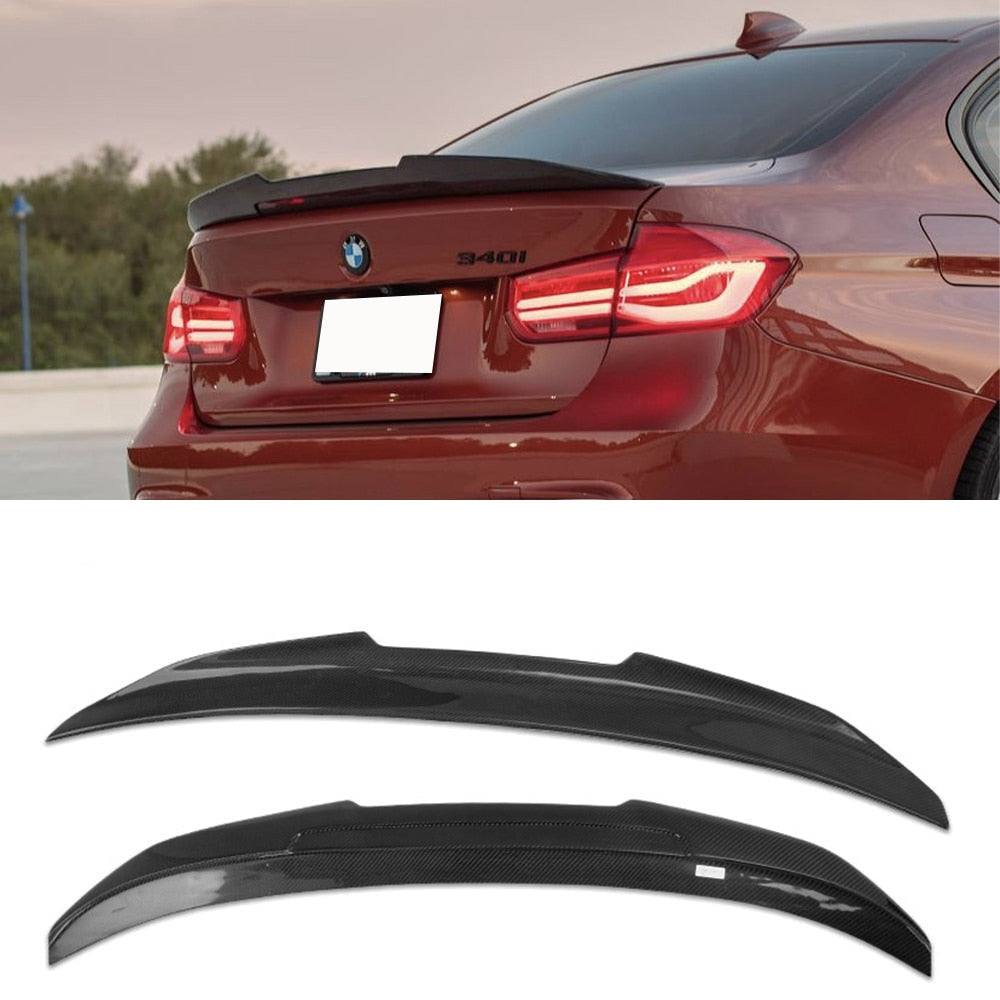Carbon Fiber Spoiler passend für BMW 3 Series F30 M3 F80