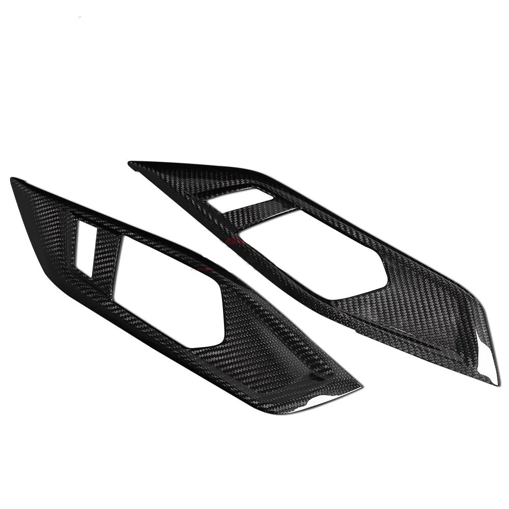 Carbon Fiber Door Cover passend für BMW G22 M4 G82 G83