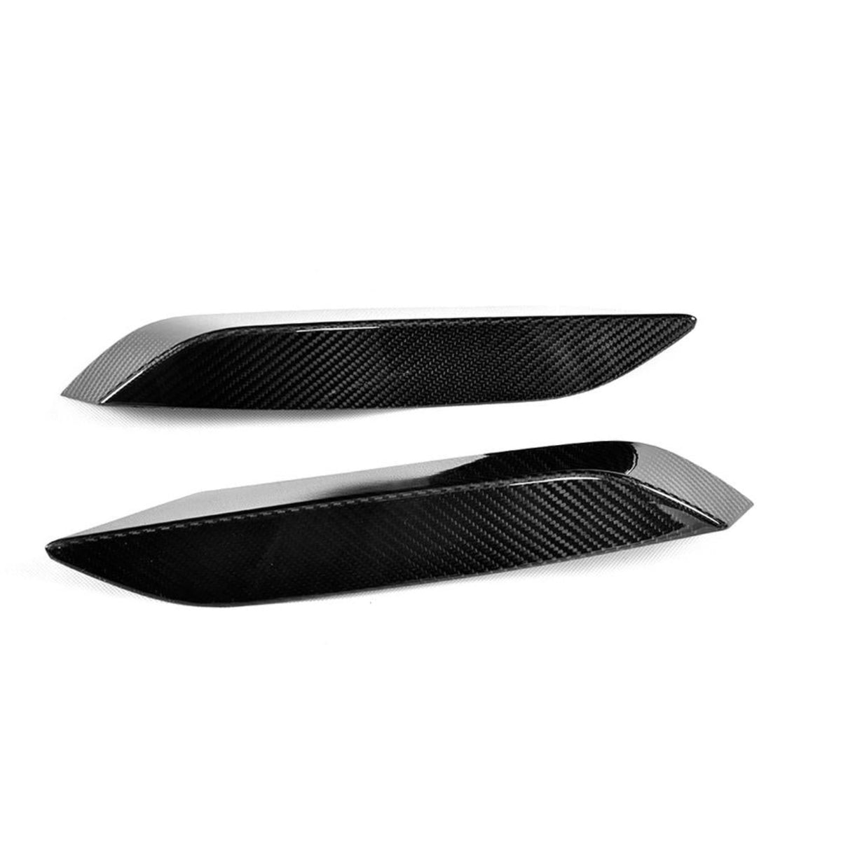 Carbon Fiber Front Splitters passend für BMW F80 M3 F82 M4