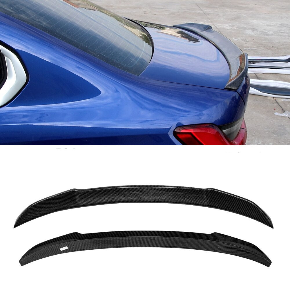 Carbon Fiber Spoiler passend für BMW 3 Series G20 M3 G80