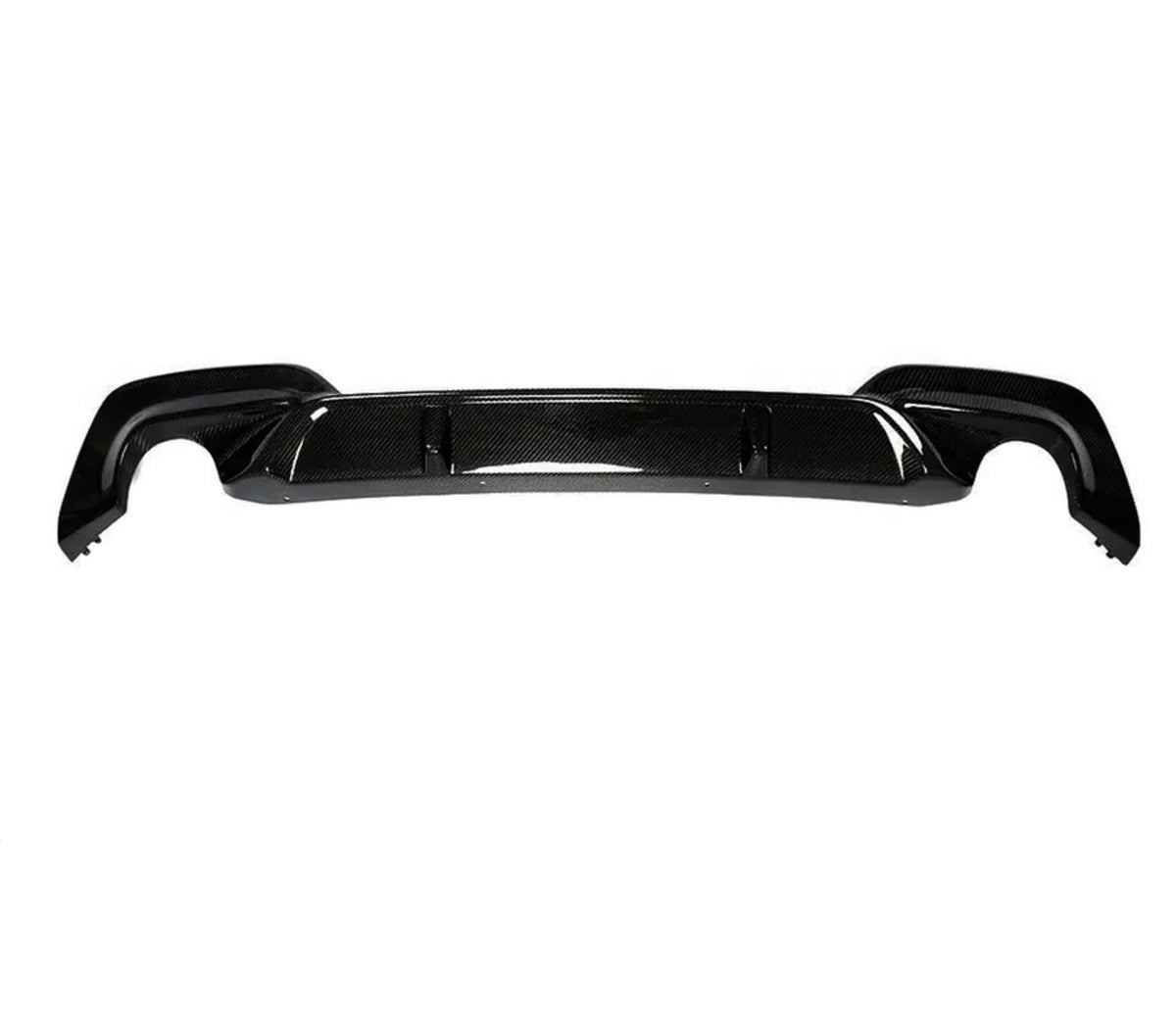Carbon Fiber Diffuser passend für BMW 3 Series G20 M Sport