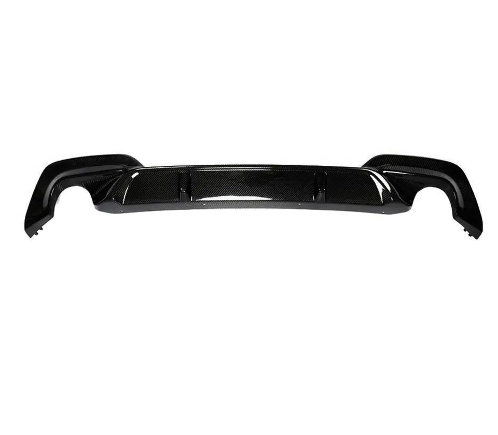 Carbon Fiber Diffuser passend für BMW 3 Series G20 M Sport