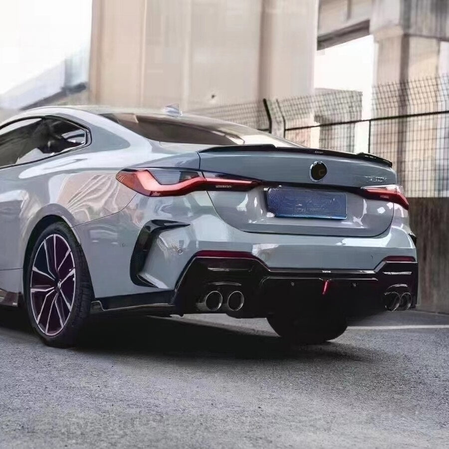 Carbon Fiber Air Splitter passend für BMW 4 Series G22 G23