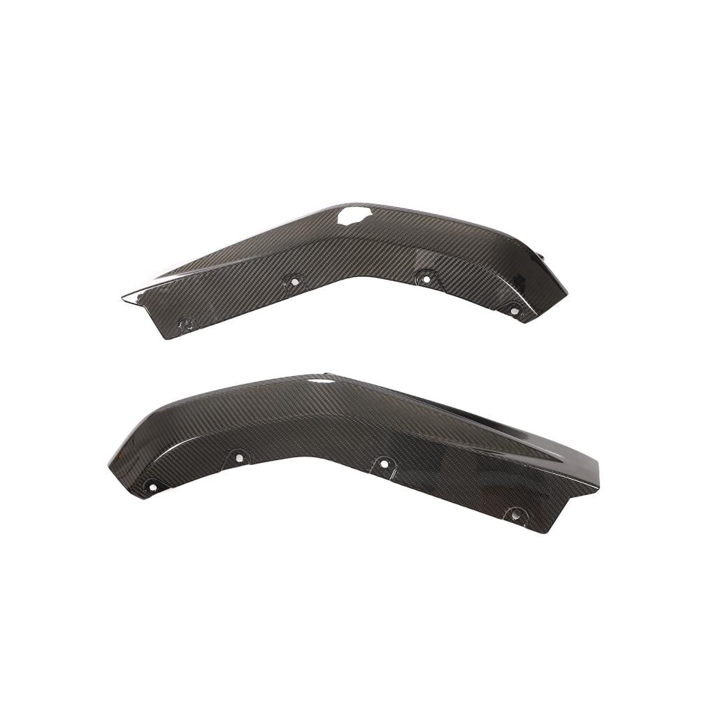 Dry Carbon Fiber Side Splitters passend für BMW M3 G80 G81 M4 G82 G83