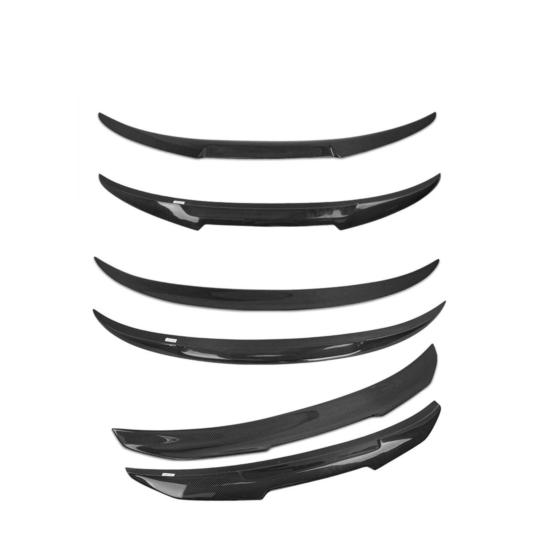 Carbon Fiber Spoiler passend für BMW 3 Series G20 M3 G80