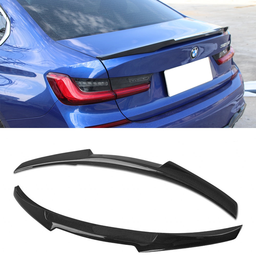 Carbon Fiber Spoiler passend für BMW 3 Series G20 M3 G80