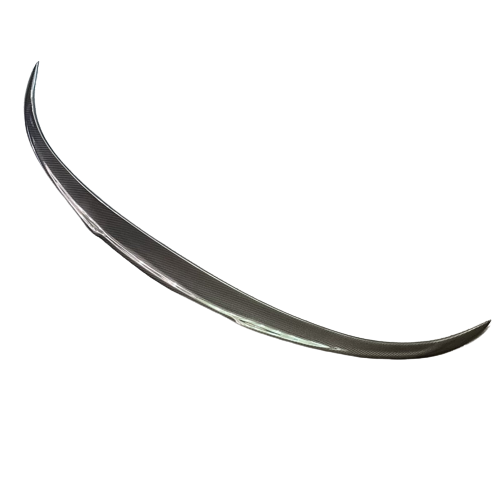 Carbon Fiber Spoiler passend für BMW F33 Convertible