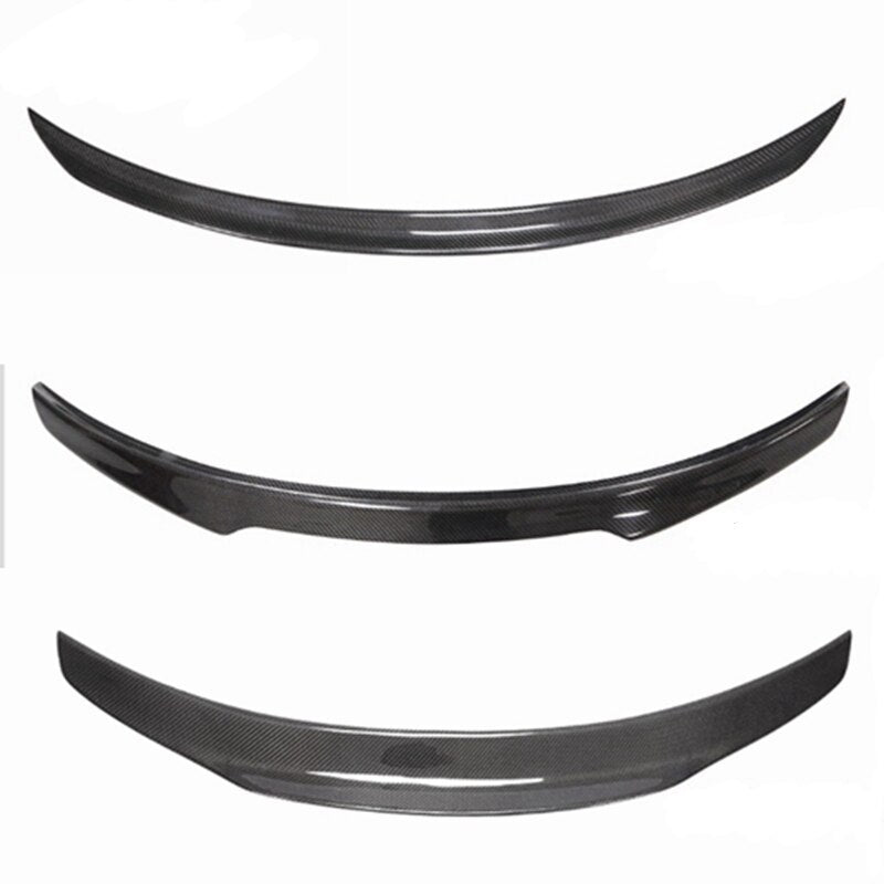 Carbon Fiber Spoiler passend für Mercedes-Benz CLA C118