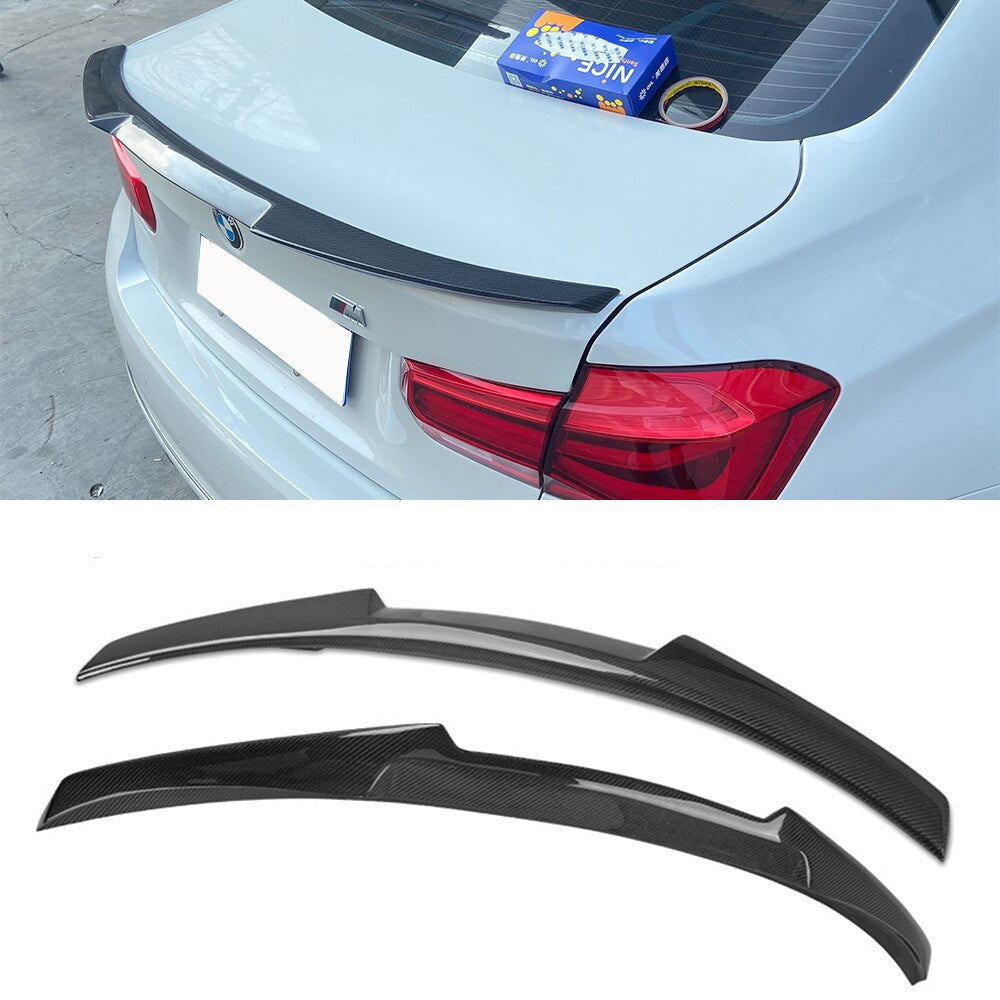 Carbon Fiber Spoiler passend für BMW 3 Series F30 M3 F80