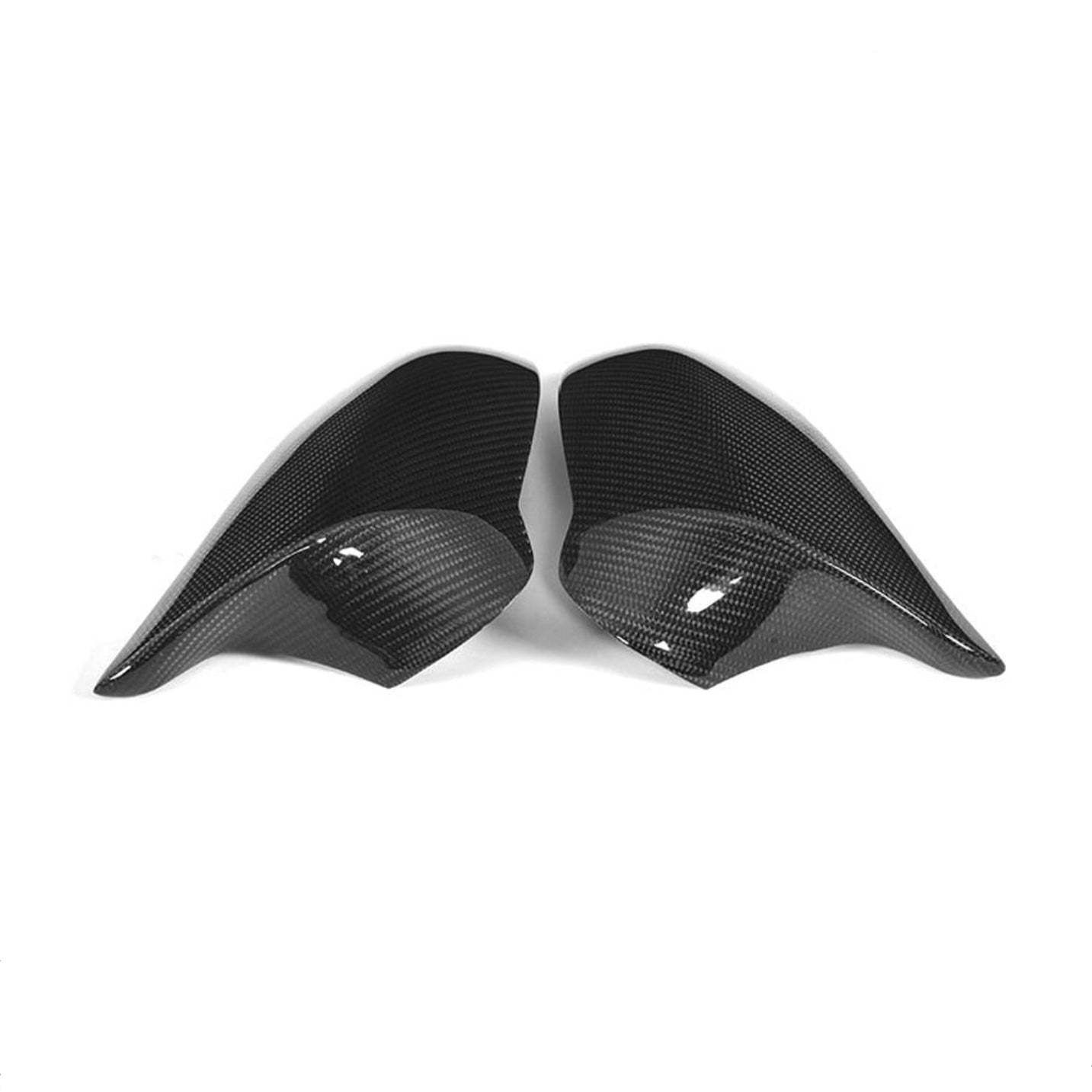 Carbon Fiber Mirror Cover passend für BMW M2 M3 M4 F82 F83 F80