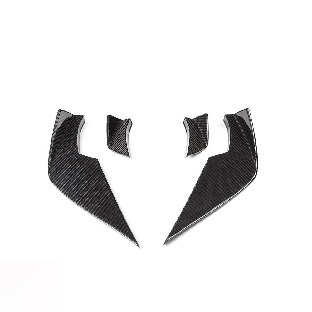 Carbon Fiber Side Flaps passend für BMW M3 M4 G80 G82 G83