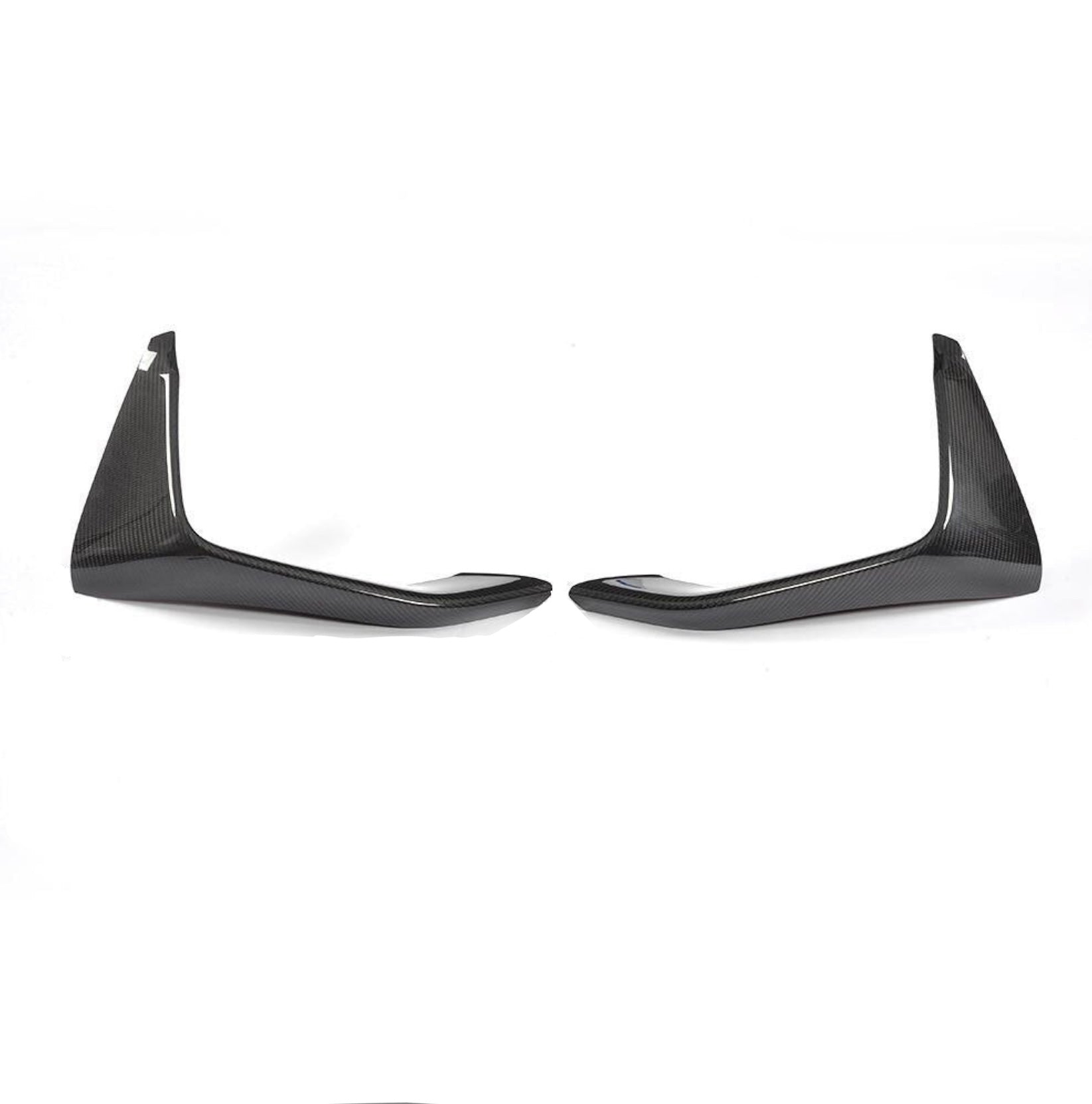Carbon Fiber Front Splitters passend für BMW F80 M3 F82 M4