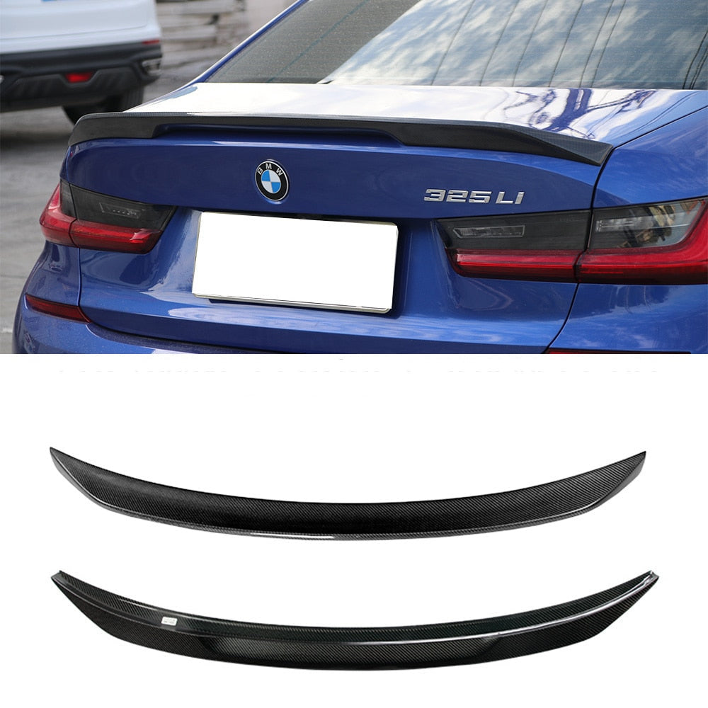 Carbon Fiber Spoiler passend für BMW 3 Series G20 M3 G80