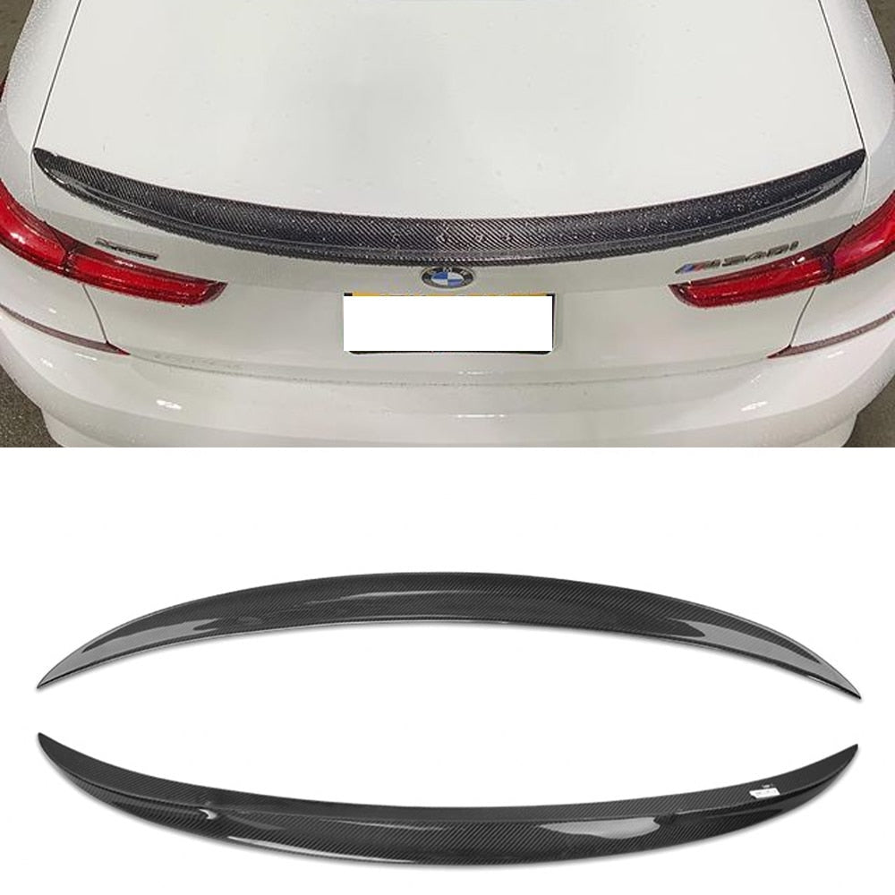 Carbon Fiber Spoiler passend für BMW 3 Series G20 M3 G80
