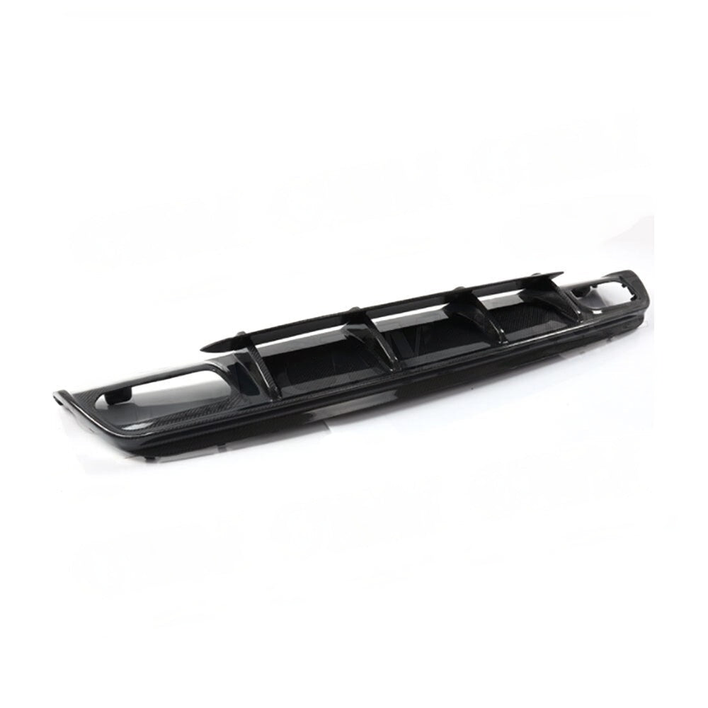 Carbon Fiber Diffuser passend für Mercedes Benz A Class W176