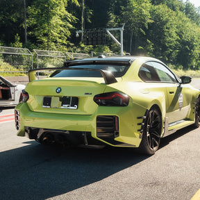 Carbon Fiber Wing Spoiler for BMW M2 G87