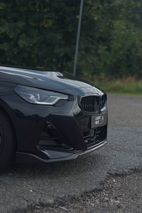 Carbon Fiber Front Spoiler Lip for BMW New 2 Series G42