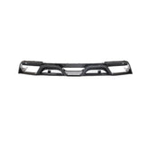 Carbon Fiber Rear Diffuser for Ford Mustang GT Coupe 2-Door 2018-2019