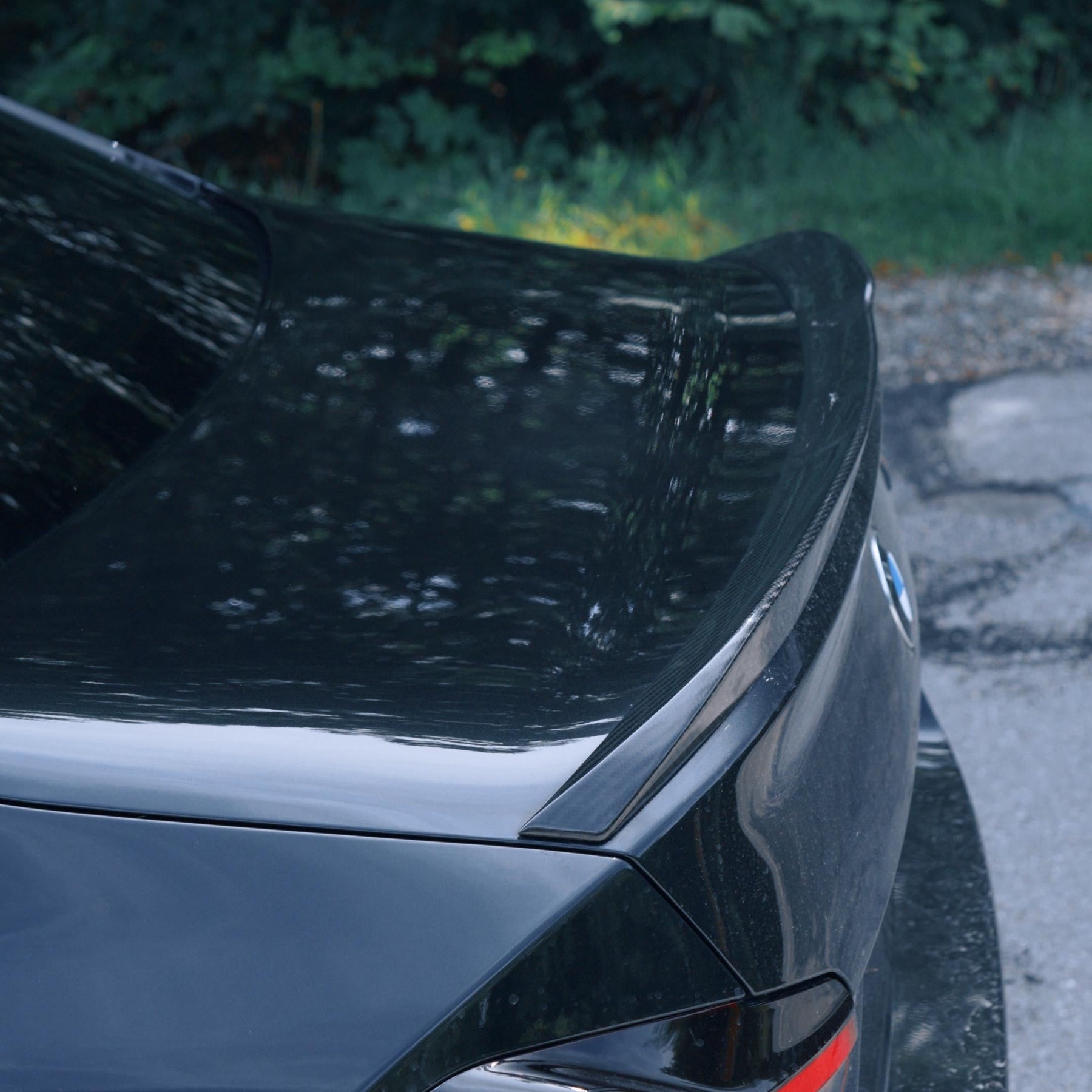 Carbon Fiber Spoiler V3 passend für BMW 2 Series G42 G87