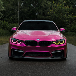 Carbon Fiber Front Splitters passend für BMW F80 M3 F82 M4