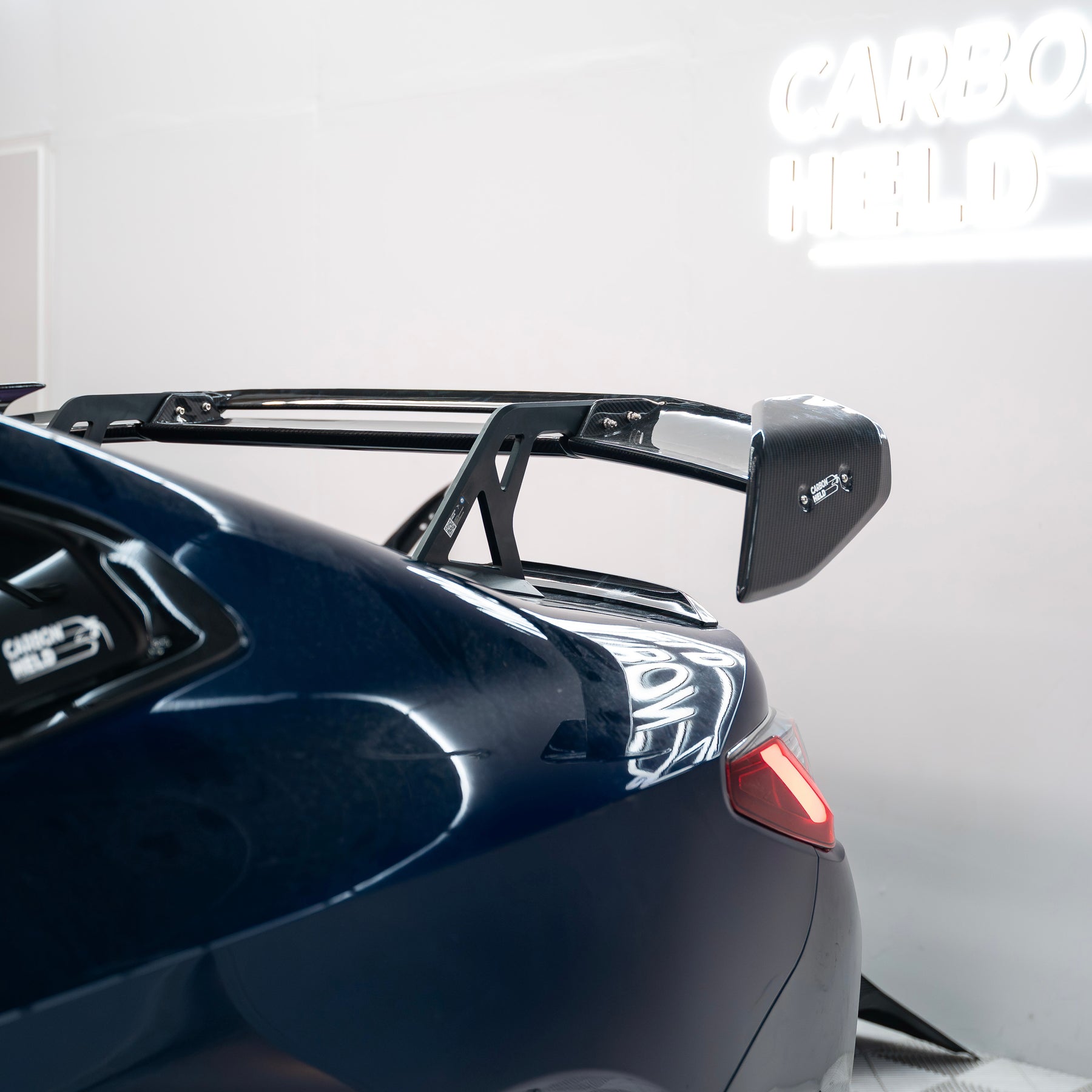Carbon Heckflügel V1 passend für BMW M2 G87 M3 G80 M4 G82