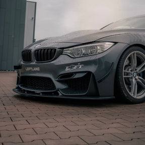 Carbon Fiber 3D Front Lip passend für BMW F80/F82/F83