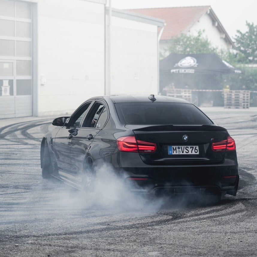Carbon Heckspoiler V2  passend für BMW 3 Series F30 M3 F80