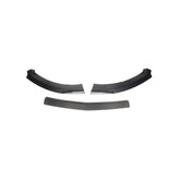 Carbon Fiber Front Lip Bumper Spoiler for Ford Mustang 2-Door 2015-2017