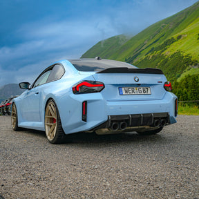 Carbon Fiber Diffusor passend für BMW M2 G87