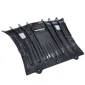 Carbon Fiber Diffusor for Porsche GT3RS 911 992