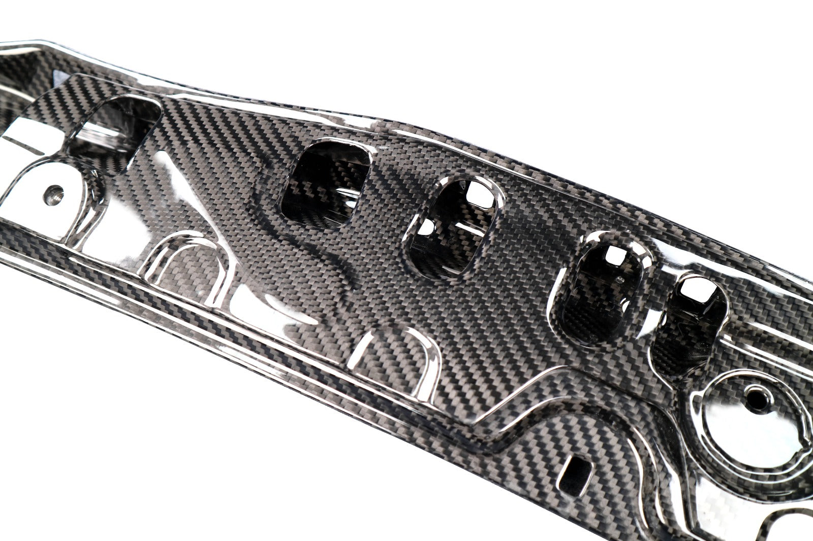 Carbon Fiber Lock Carrier for F-Series