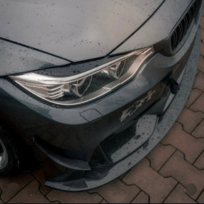 Carbon Fiber 3D Front Lip passend für BMW F80/F82/F83