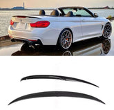 Carbon Fiber Spoiler for F33 F83 M4