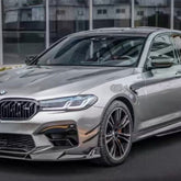 Carbon Fiber Front Flaps passend für BMW F90 M5