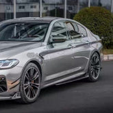 Carbon Fiber Side Skirts passend für BMW F90 M5