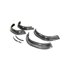 Carbon Fiber Wheel Arch Trims for Ford Bronco