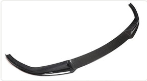 Carbon Fiber Car Front Bumper Lip Spoiler for BMW 3 Series G20 320i 330i M Sport M340i 2020-2023