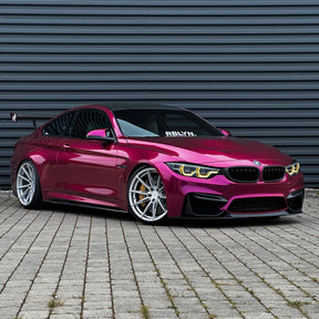 Carbon Fiber Front Splitters passend für BMW F80 M3 F82 M4