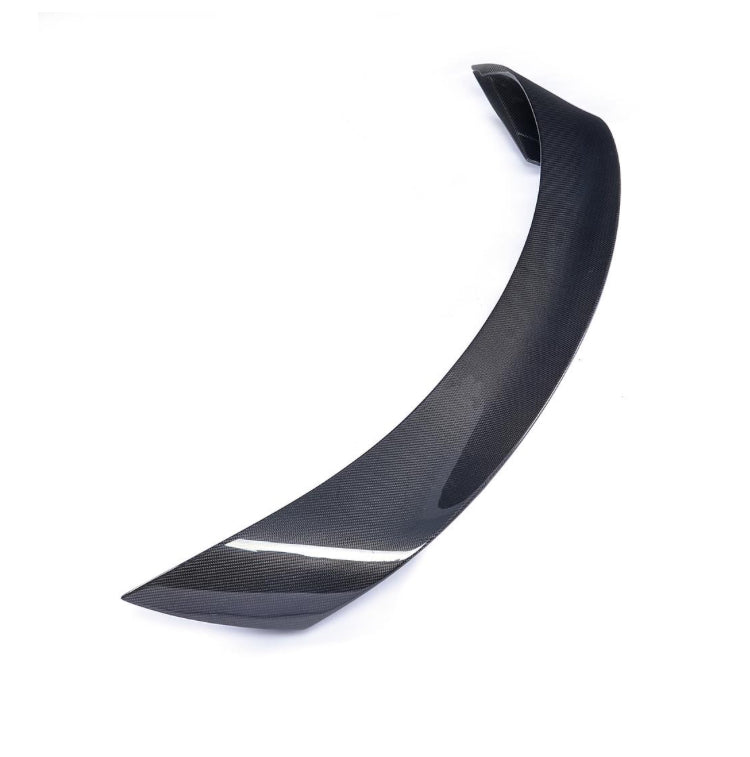 Carbon Fiber Coupe Roush Rear Spoiler Wing for Ford Mustang